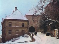 Kamenita vrata oko 1970. godine